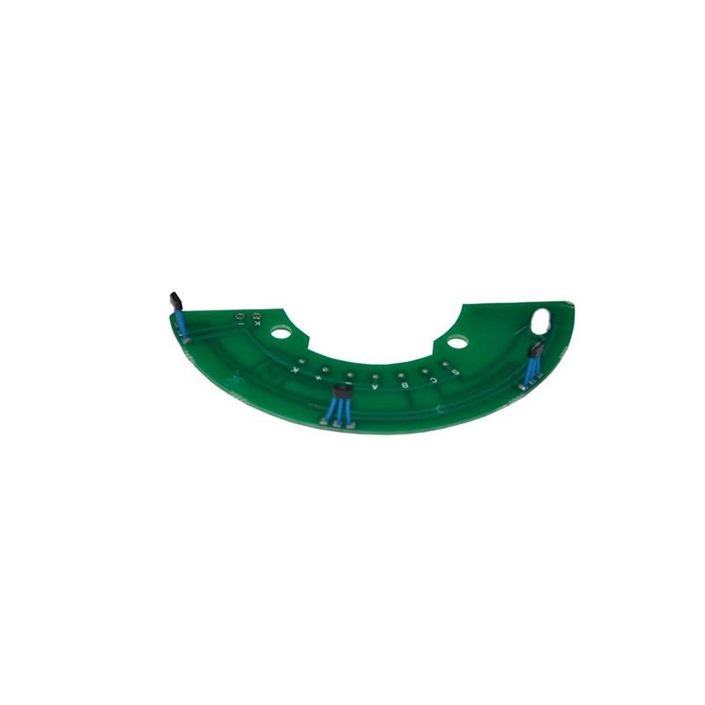 RKS W6 ARKA JANT VE MOTOR KARTI #RK 27808